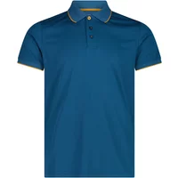 Polo piqué CMP image 2