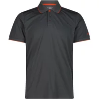 Polo piqué CMP image 2