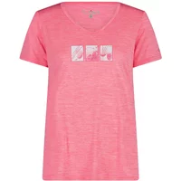 Women’s Wide Neck T-shirt CMP Light image 2