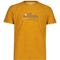 Stretch Printed T-Shirt CMP image 2
