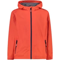 Girl's waterproof jacket CMP image 2
