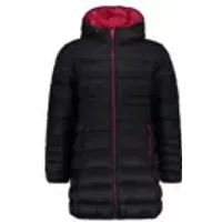 Girl's long down jacket CMP image 2