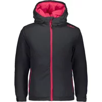 Girl's hooded jacket CMP image 2