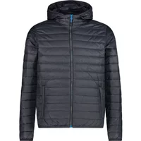 Hooded puffer jacket CMP image 2