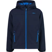 Kids' waterproof jacket with fixed hood CMP image 2