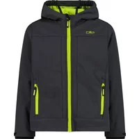 Hooded Fleece Child CMP Softshell image 2