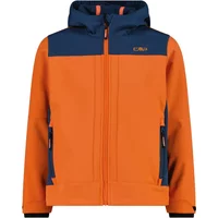 Children's Hooded Zip Fleece CMP image 2