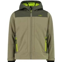 Children's Hooded Zip Fleece CMP image 2