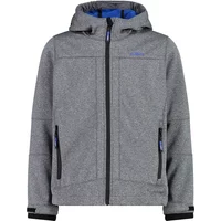 Kids' waterproof jacket with fixed hood CMP image 2