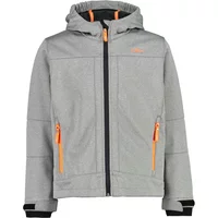 Kids' waterproof jacket with fixed hood CMP image 2