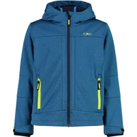 Kids' waterproof jacket with fixed hood CMP image 2