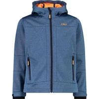 Kids' waterproof jacket with fixed hood CMP image 2