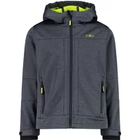 Kids' waterproof jacket with fixed hood CMP image 2