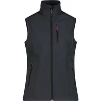 Women's softshell sleeveless jacket CMP image 2