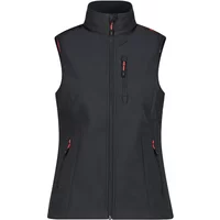Women's softshell sleeveless jacket CMP image 2