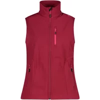 Women's softshell sleeveless jacket CMP image 2