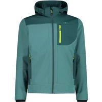 Zip-up hooded jacket CMP image 2