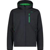 Zip-up hooded jacket CMP image 2