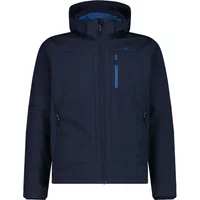 Zip-up hooded jacket CMP image 2