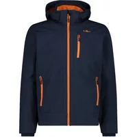 Zip-up hooded jacket CMP image 2
