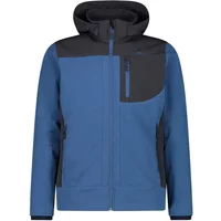 Removable Softshell Hooded Jacket CMP image 2