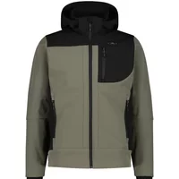 Zip-up hooded jacket CMP image 2