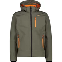 Zip-up hooded jacket CMP image 2