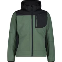 Removable Softshell Hooded Jacket CMP image 2