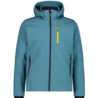 Removable Softshell Hooded Jacket CMP image 2