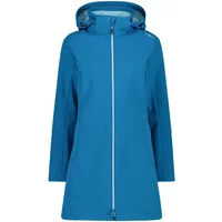Women's zip-up hooded parka CMP image 2