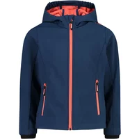 Girls' hooded windbreaker CMP image 2