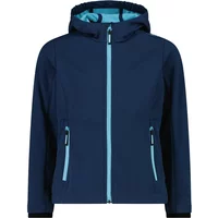 Girls' hooded windbreaker CMP image 2