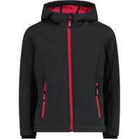 Girls' hooded windbreaker CMP image 2