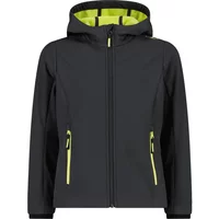 Girls' hooded windbreaker CMP image 2