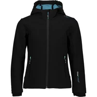 Girls' hooded windbreaker CMP image 2