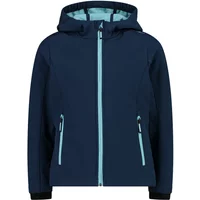 Girls' hooded windbreaker CMP image 2