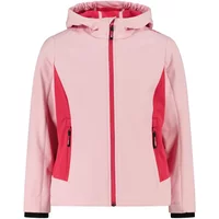 Girls' hooded windbreaker CMP image 2