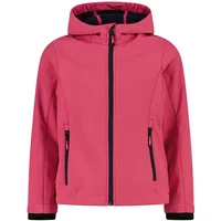 Girl's hooded waterproof jacket CMP image 2