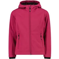 Girl's hooded waterproof jacket CMP image 2