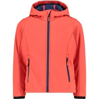 Girls' hooded windbreaker CMP image 2