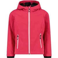 Girls' hooded windbreaker CMP image 2