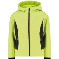 Girls' hooded windbreaker CMP image 2