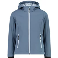 Girls' Softshell Hoodie CMP image 2