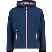 Girls' hooded windbreaker CMP image 2