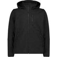 Button Hooded Jacket CMP image 2