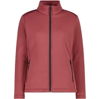Women's Stretch Zip Fleece CMP Performance image 2