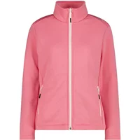 WOMEN'S PERFORMANCE STRETCH FLEECE WITH ZIP CMP image 2
