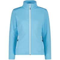 Women's zipped fleece CMP image 2