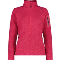 Women's fleece CMP Knit Tech Heavy image 2