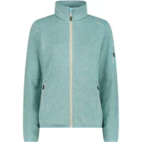 Thick Zip-Up Women's Fleece CMP Knit-Tech image 2